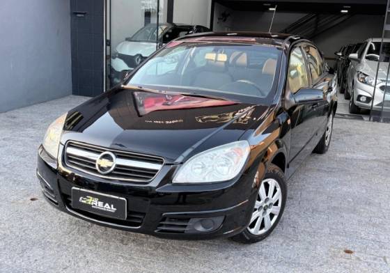 CHEVROLET VECTRA 2.0 MPFI EXPRESSION 8V 140CV FLEX 4P MANUAL